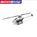 Rc Helicopter Plane Remote Control Aircraft Airplane Men Children Toy Radio Flying Wireless Professional Goosky S2 BNF/RTF  Heli