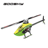 Rc Helicopter Plane Remote Control Aircraft Airplane Men Children Toy Radio Flying Wireless Professional Goosky S2 BNF/RTF  Heli