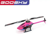 Rc Helicopter Plane Remote Control Aircraft Airplane Men Children Toy Radio Flying Wireless Professional Goosky S2 BNF/RTF  Heli