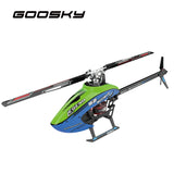 Rc Helicopter Plane Remote Control Aircraft Airplane Men Children Toy Radio Flying Wireless Professional Goosky S2 BNF/RTF  Heli