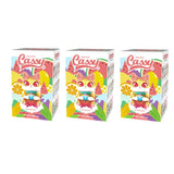 Anime New Cassy Cat Drinks Series Mystery Box Anime Original Figure Collection Model Desktop Ornaments Doll Toys