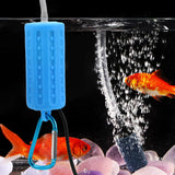 Anti-slip Aquarium Fish Tank Oxygen Air Pump Fish Tank Accessories Aquatic Terrarium Filter Mute Energy Saving Supplies Mini USB