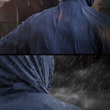 Summer Lightweight Tactical Jacket Men's Windbreaker Thin Skin Hooded Raincoat Quick Dry Breathable Waterproof Jacket
