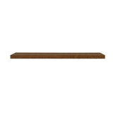 Wooden Plant Shelves Journals Rack Bedroom Hanging Floating Shelf Bedroom Shelves Wall Storage Rack Living Room Decoration