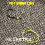 Noble Eagle 25FT 7.5M 550 10-core paracord 4mm outdoor Camping Survival tool PE fire rope fishing cotton line Parachute Hiking