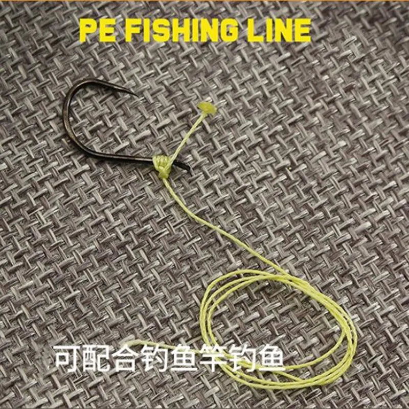 Noble Eagle 25FT 7.5M 550 10-core paracord 4mm outdoor Camping Survival tool PE fire rope fishing cotton line Parachute Hiking