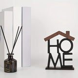 The HOME series of home ornaments and desktop counter decorations add a touch of elegance, warmth and charm to your home