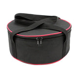Outdoor Tool Storage Bag Portable Cooking Utensils Pots Picnic Bag 600D Oxford Cloth Anti-collision Picnic Cutlery Pack Carrier
