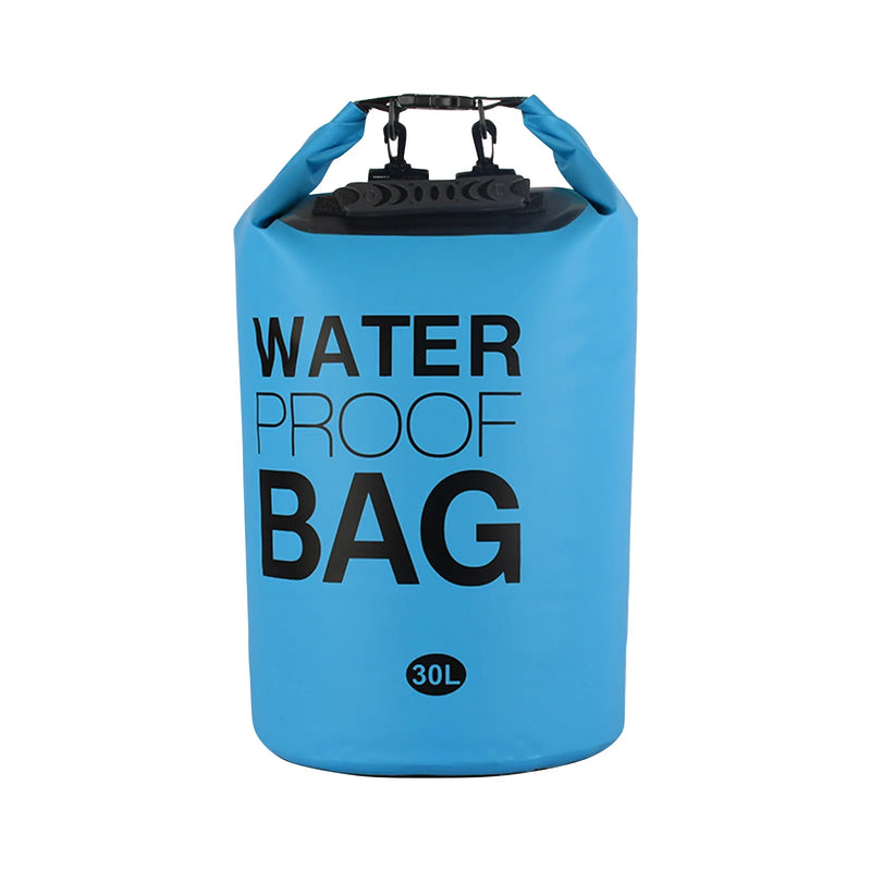Waterproof Dry big Bag 30L Roll Top Sack Keeps Gear Dry For Rafting Boating Swimming Camping Hiking Fishing Waterproof backpack