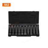 NexTool 20 Types of Hex Bit Accessory Kit Screwdriver Set for NexTool Pocket Tools E1 Flagship Captain Hand Tools Multi-tool