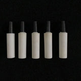 1pcs/5pcs Aquarium Mini Round Mineral Bubble Air Stone Pond Fish Tank Pump Aerator Hydroponic Oxygen Airstone Accessories