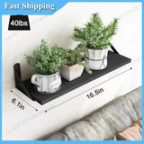Best Pick Floating Shelves For Wall Living Room And Kitchen Decor Farmhouse Wall Shelves For Bedroom