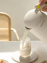 Joyoung Soy Milk Maker 2-3 People Household 350ml 220V Automatic Multi-Function Soybean Milk Machine Filter-Free Liquidificador