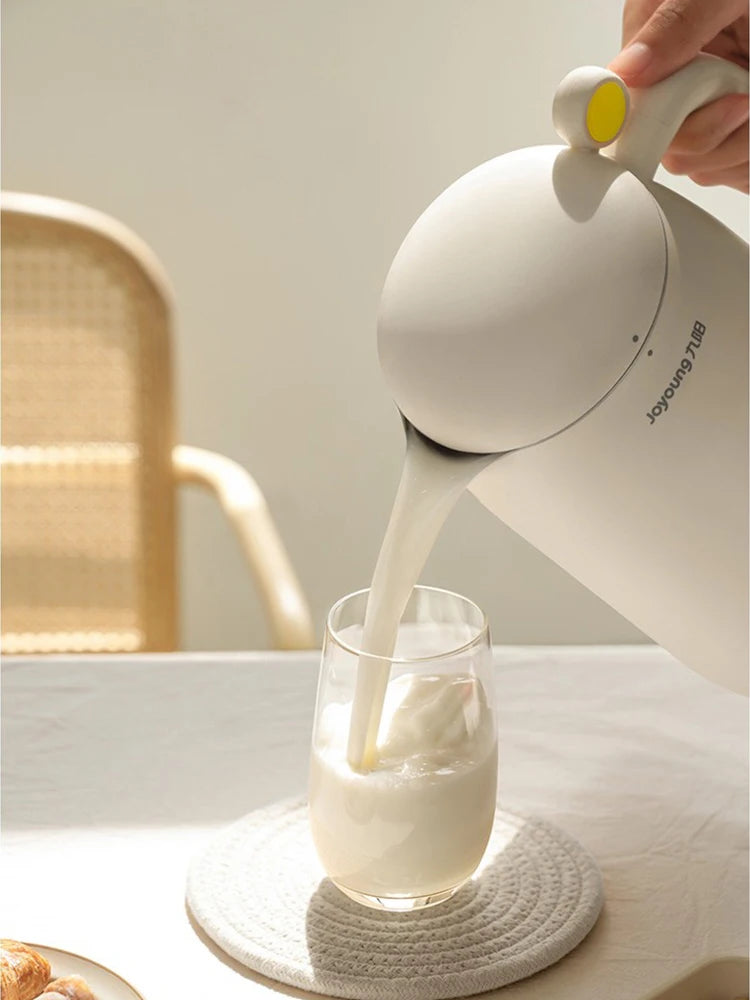 Joyoung Soy Milk Maker 2-3 People Household 350ml 220V Automatic Multi-Function Soybean Milk Machine Filter-Free Liquidificador
