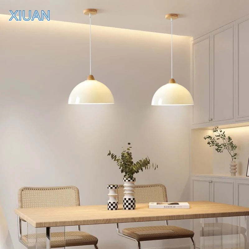 Modern Dining Table Rocker Chandeliers LED Can Be Shifted Long Pole Lamps Nordic Simple Telescopic Folding Long Arm Chandelier