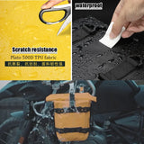 1/2PC Motorcycle Bumper Bag For BMW R1200GS R1250GS ADV For HONDA NC750X CB500X Waterproof Crash Bars Bag Bumper Repair Tool Bag