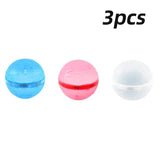 Reusable Magnetic Water Balloons Refillable Water Balloon Quick Fill Self Sealing Water Bomb Splash Balls for Kids Swimming Pool