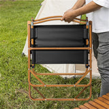 Portable Foldable Chair Aluminum Alloy Picnic Fishing Chair Light Camping Equipment Beach Table Chairs Camping Backrest Armchair