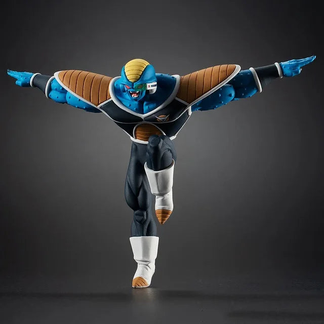 Dragon Ball Figures Ginyu Force Figure Jeice Ginyu Guldo Recoom Burter Figure Pvc Statue Figurine Collection Model Doll Toy Gift