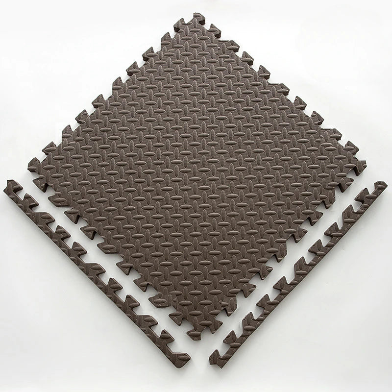 12pcs Foam Baby Play Mat Puzzle Mat Kids Interlocking Exercise Tiles Rugs Floor Tiles