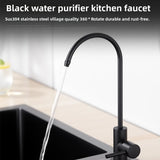 SEPYUE Whole House High Flow Water Filter System 1000L-8000L Stainless Steel Mineral Water Filter Reusable PVDF Lasts 5 Years