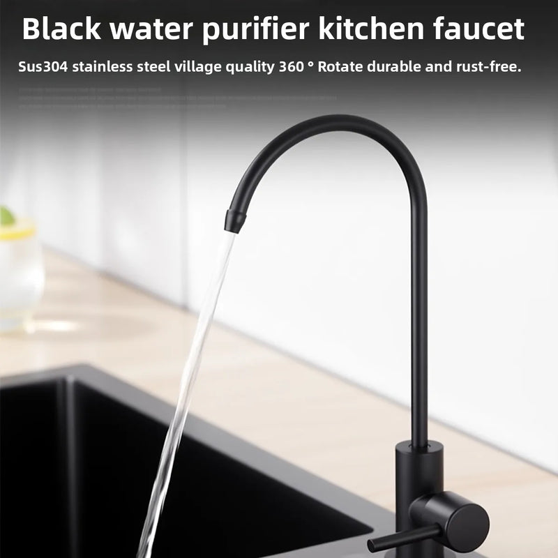 SEPYUE Whole House High Flow Water Filter System 1000L-8000L Stainless Steel Mineral Water Filter Reusable PVDF Lasts 5 Years