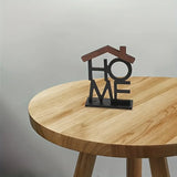 The HOME series of home ornaments and desktop counter decorations add a touch of elegance, warmth and charm to your home