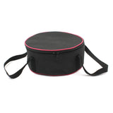 Outdoor Tool Storage Bag Portable Cooking Utensils Pots Picnic Bag 600D Oxford Cloth Anti-collision Picnic Cutlery Pack Carrier