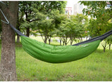 Kamperbox Underquilt Sleeping Bag Down Blanket Hybrid Sleeping Bag Camping Quilt Sleeping Bag