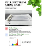 Hydroponic Growing System with Grow Lights (No Seedlings Included) |25-Plant Hydroponic System, Home Gardening System for Indoor