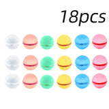 Reusable Magnetic Water Balloons Refillable Water Balloon Quick Fill Self Sealing Water Bomb Splash Balls for Kids Swimming Pool