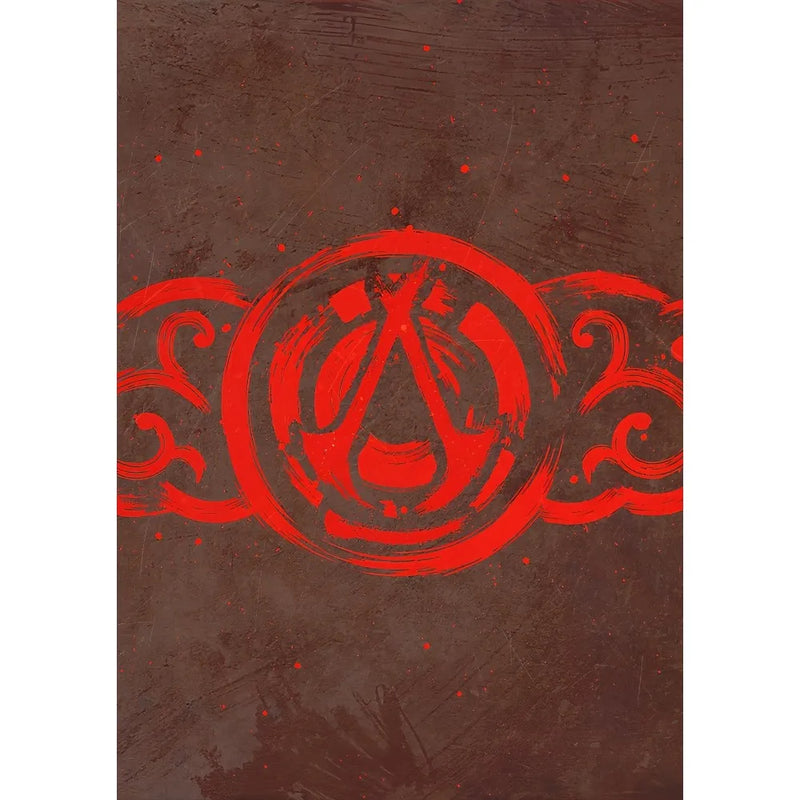 Game Assassin C-Creed Poster Home Living Room Wall Art Garage Room Decor