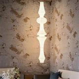 Noguchi pendant light Janpanese Akari Rice pendant Lamp for Bedroom Living Room hotel Stairs loft Rice Paper Suspend Chandelier
