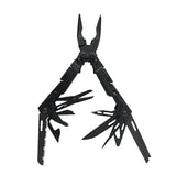 SOG 18 in 1 PowerPint Mini Multi-tool Pliers Multitools EDC Fishing Outdoor Survival Camping gadgets Multifunctional Hand Tools