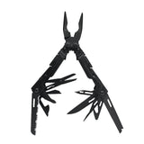 SOG 18 in 1 PowerPint Mini Multi-tool Pliers Multitools EDC Fishing Outdoor Survival Camping gadgets Multifunctional Hand Tools