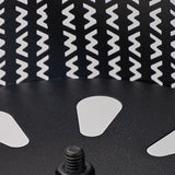 WELLHIKE Hollow Mosquitoes Coil Tray with Cover Repellent Incense Box Coil Burner Ultralight Gadgets for Outdoor Camping Hiking