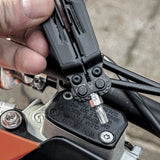 SOG 18 in 1 PowerPint Mini Multi-tool Pliers Multitools EDC Fishing Outdoor Survival Camping gadgets Multifunctional Hand Tools