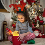 LED Silicone Capybara Night Light Cute Cartoon Animal Lamp USB Rechargeable Touch Sensor Sleeping Lamp Children Room Decor Gifts
