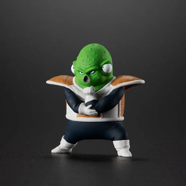 Dragon Ball Figures Ginyu Force Figure Jeice Ginyu Guldo Recoom Burter Figure Pvc Statue Figurine Collection Model Doll Toy Gift