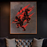 Game Assassin C-Creed Poster Home Living Room Wall Art Garage Room Decor