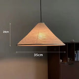 Noguchi pendant light Janpanese Akari Rice pendant Lamp for Bedroom Living Room hotel Stairs loft Rice Paper Suspend Chandelier