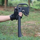 2024 New Discounted multifunctional camping tactics, outdoor jungle cutting, logging, firefighting, camping, vehicle mounted axe