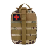 First Aid Kit, First Aid Trauma Kit, Military Medical First Aid Kit with Tourniquet, Camping Equipment Supplies Emergency