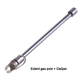 Environmental Protection Outdoor Camping Gas Canister Cylinder Cartridge Tank Clamp Damage Tools