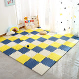 12pcs Foam Baby Play Mat Puzzle Mat Kids Interlocking Exercise Tiles Rugs Floor Tiles