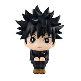 Handheld Spell Battle Handheld Q Version Tiger Staff Yuren Gojo Satoru Anime Peripheral Twisted Egg Car Doll Ornament