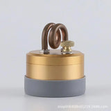 Portable Mini Camp Alcohol Stove Stable Heat Spirit Burner utdoor Camping Cooking Burner Picnic Stove Tea Burning Water