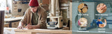 Porch Rocker, High Back Wood Rocking Chair, Patio Rocking Chair, Outdoor Rocking Chair, Wood Porch Rocker, for Adult for Garden