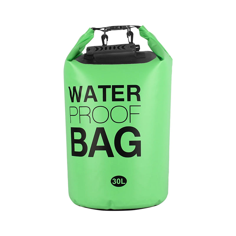 Waterproof Dry big Bag 30L Roll Top Sack Keeps Gear Dry For Rafting Boating Swimming Camping Hiking Fishing Waterproof backpack