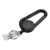 Kevlar Fiber Rope Camping Telescopic Burglar Chain Key Holder Tactical Keychain Outdoor Key Ring Return Retractable Key Chain